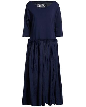 Ralph Lauren Midi Dresses - Blue