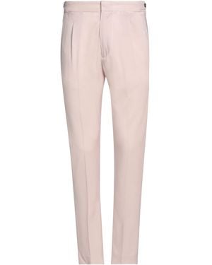Low Brand Pants Virgin Wool - Pink