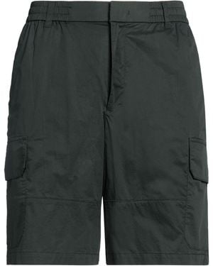 ARMANI EXCHANGE Shorts & Bermuda Shorts - Grey