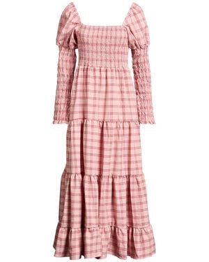 Sister Jane Midi Dress - Pink