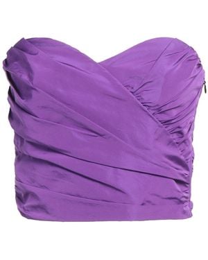 Rebel Queen Top - Purple