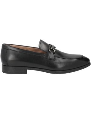 Ferragamo Loafer - Black