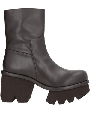 Paloma Barceló Ankle Boots - Grey
