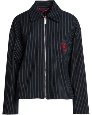 MAX&Co. Jacket Polyester, Viscose, Elastane - Black
