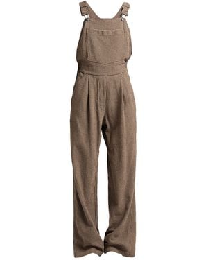 8pm Overalls - Natural
