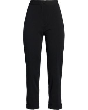 Berna Pants Polyester - Black