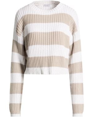 Brunello Cucinelli Jumper - White