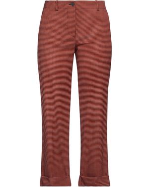 Alberto Biani Trouser - Red