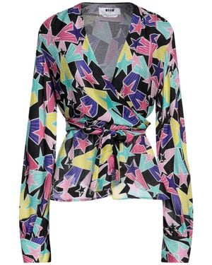MSGM Top - Blue