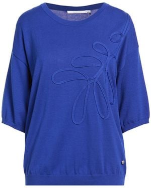 Xandres Pullover - Blau