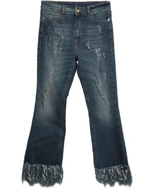 Jijil Jeans Cotton, Elastane - Blue