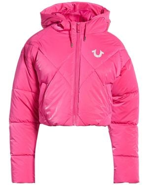 TRUE RELIGION Puffer - Pink