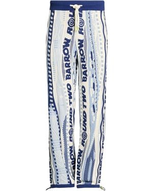 Barrow Trouser - Blue