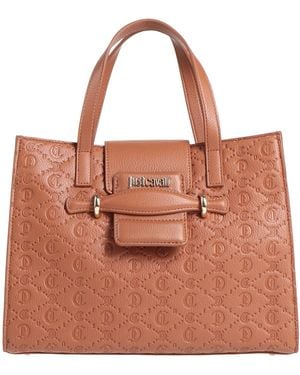 Just Cavalli Handbag - Brown