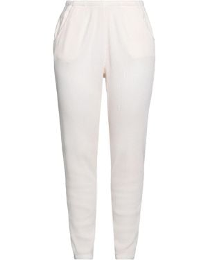 Electric and Rose Pants - White