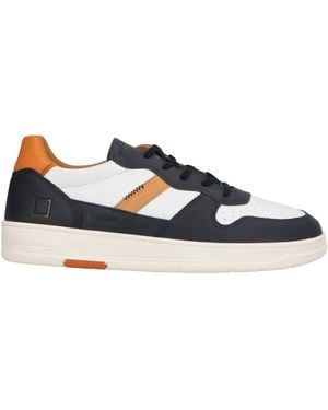 Date Sneakers - Blau