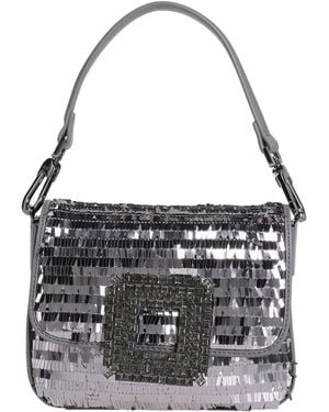 Bibi Lou Handbag - Metallic