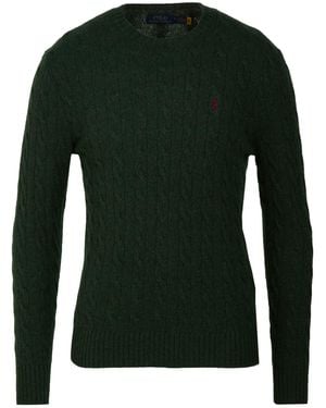 Polo Ralph Lauren Pullover - Verde