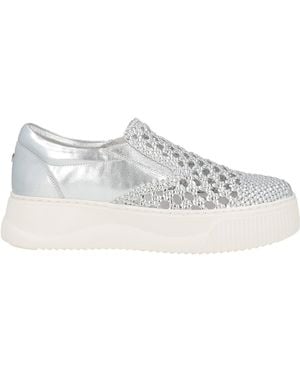 Cult Trainers - White