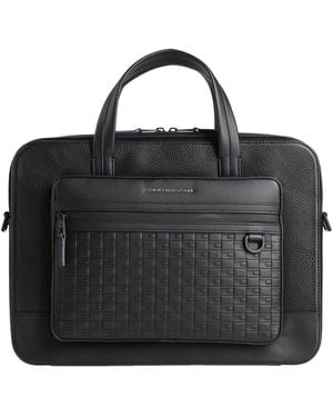 Tommy Hilfiger Handtaschen - Schwarz