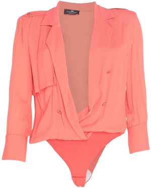 Elisabetta Franchi Shirt - Pink