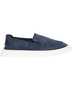 Bruno Bordese Loafers Leather - Blue