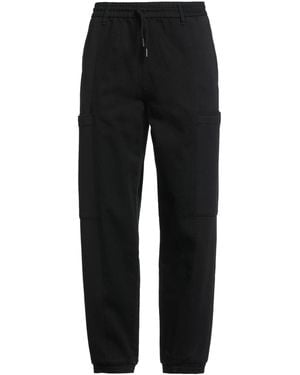 ARMANI EXCHANGE Trousers - Black