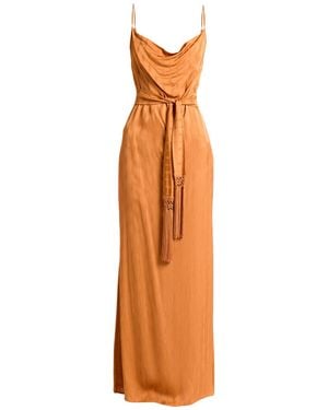 Nenette Maxi Dresses - Orange