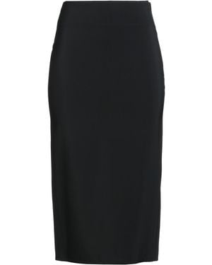Jacquemus Midi Skirts - Black