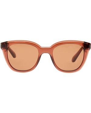 Ferragamo Sunglasses - Brown