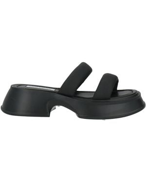 Steve Madden Sandals - Black