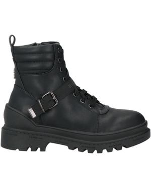 U.S. POLO ASSN. Stiefelette - Schwarz