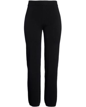 Peserico Trousers - Black