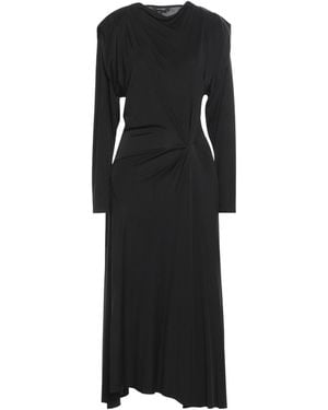 Isabel Marant Midi Dress - Black