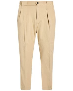 Manuel Ritz Trouser - Natural