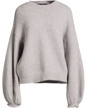 ROTATE BIRGER CHRISTENSEN Jumper - Grey