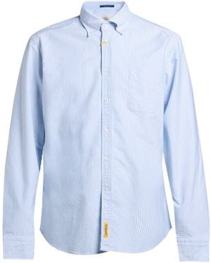 B.D. Baggies Sky Shirt Cotton - Blue