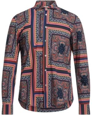 Brian Dales Shirt - Blue