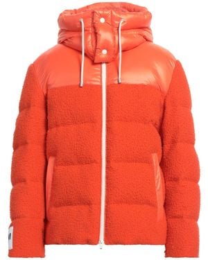 DRM DESIGN RESEARCH MANUFACTURE Puffer Wool, Polyamide - Orange