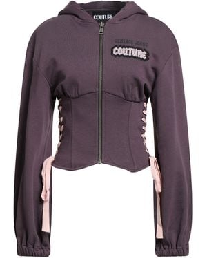 Versace Jeans Couture Sweatshirt - Lila