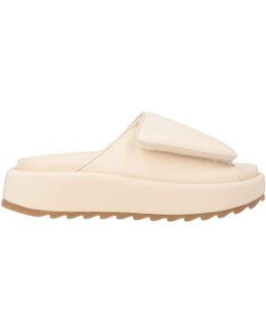 Gia Borghini Sandals - Natural