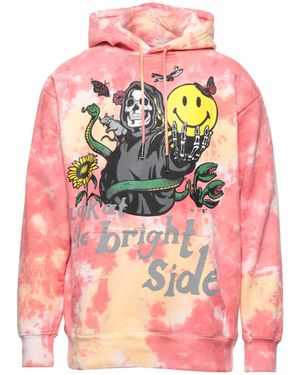 Market Sweatshirt - Pink