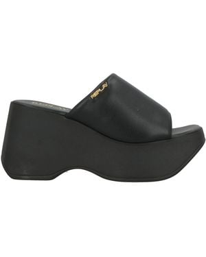 Replay Sandals - Black