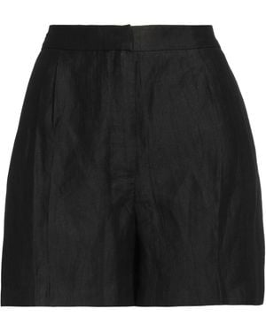 Alpha Studio Shorts & Bermuda Shorts - Black