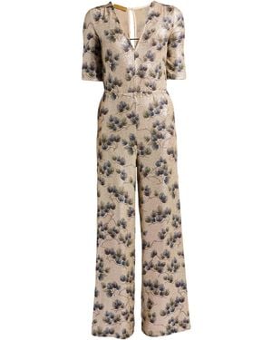 Siyu Jumpsuit - Natural