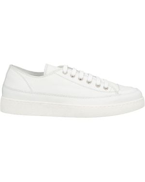 PATGOA Sneakers Leather - White