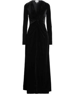 Ganni Maxi Dress - Black