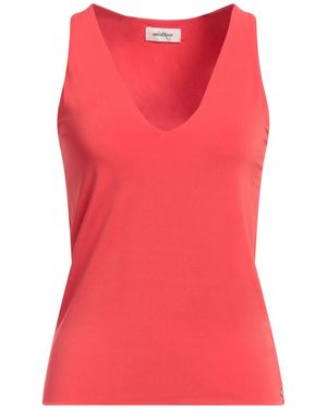 Ottod'Ame Top - Pink