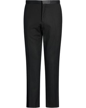 Caruso Trouser - Black