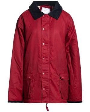 House Of Sunny Jacket - Red